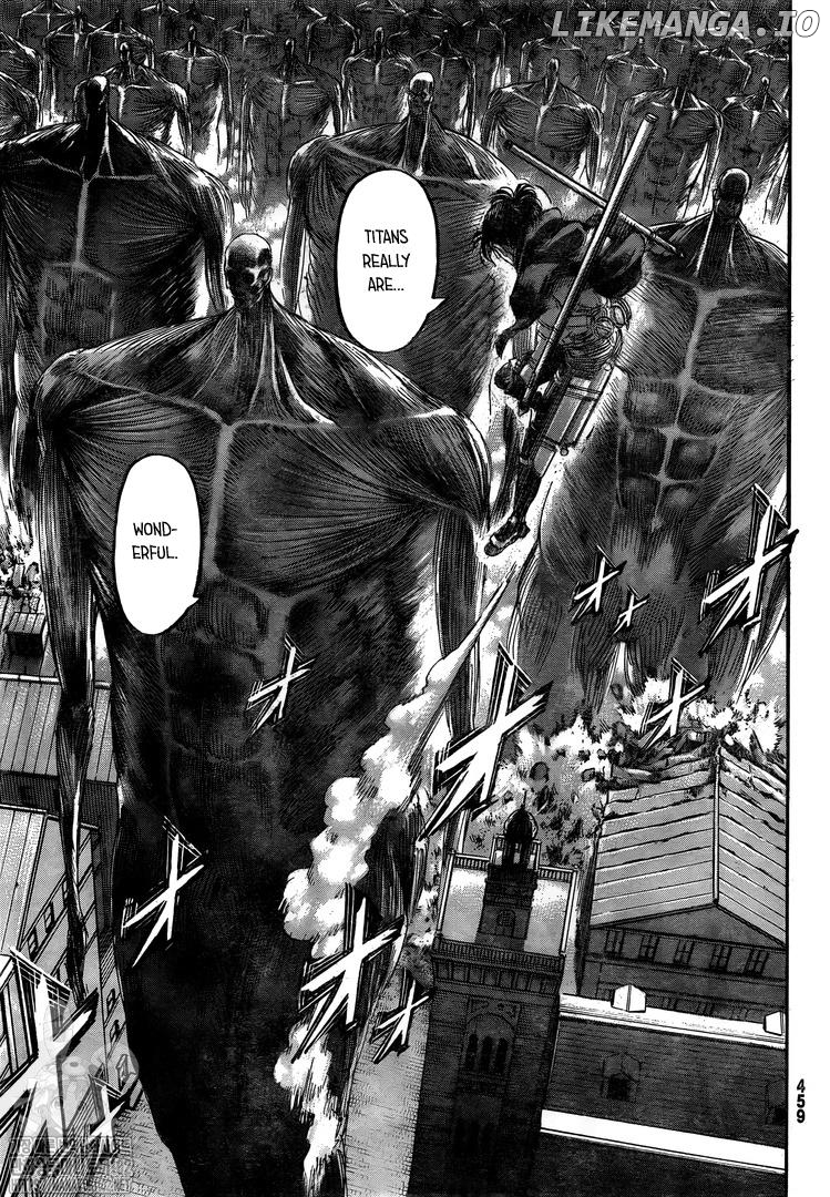 Shingeki no Kyojin, Chapter 132 image 34